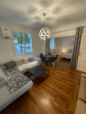 Appartement aux portes de Paris